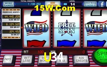 Jogos de Slot U34