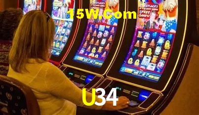 Casino Ao Vivo U34