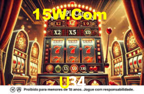 Welcome Bonus U34