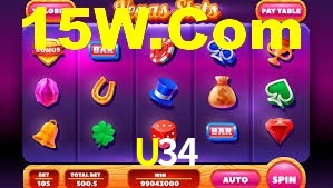 Welcome Bonus U34