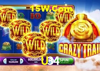 Sinta a adrenalina dos jogos de cassino com U34