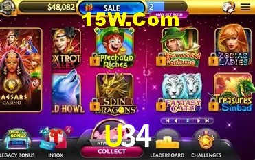 U34 Bet Login